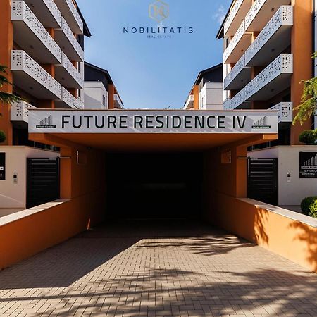Residence Future Delux IV Giroc Eksteriør billede